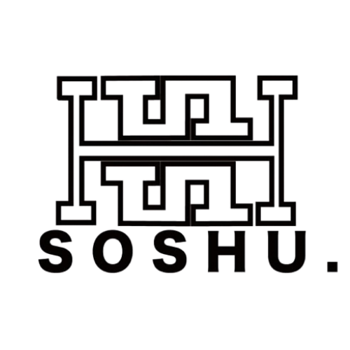 株式会社SOSHU. ロゴ